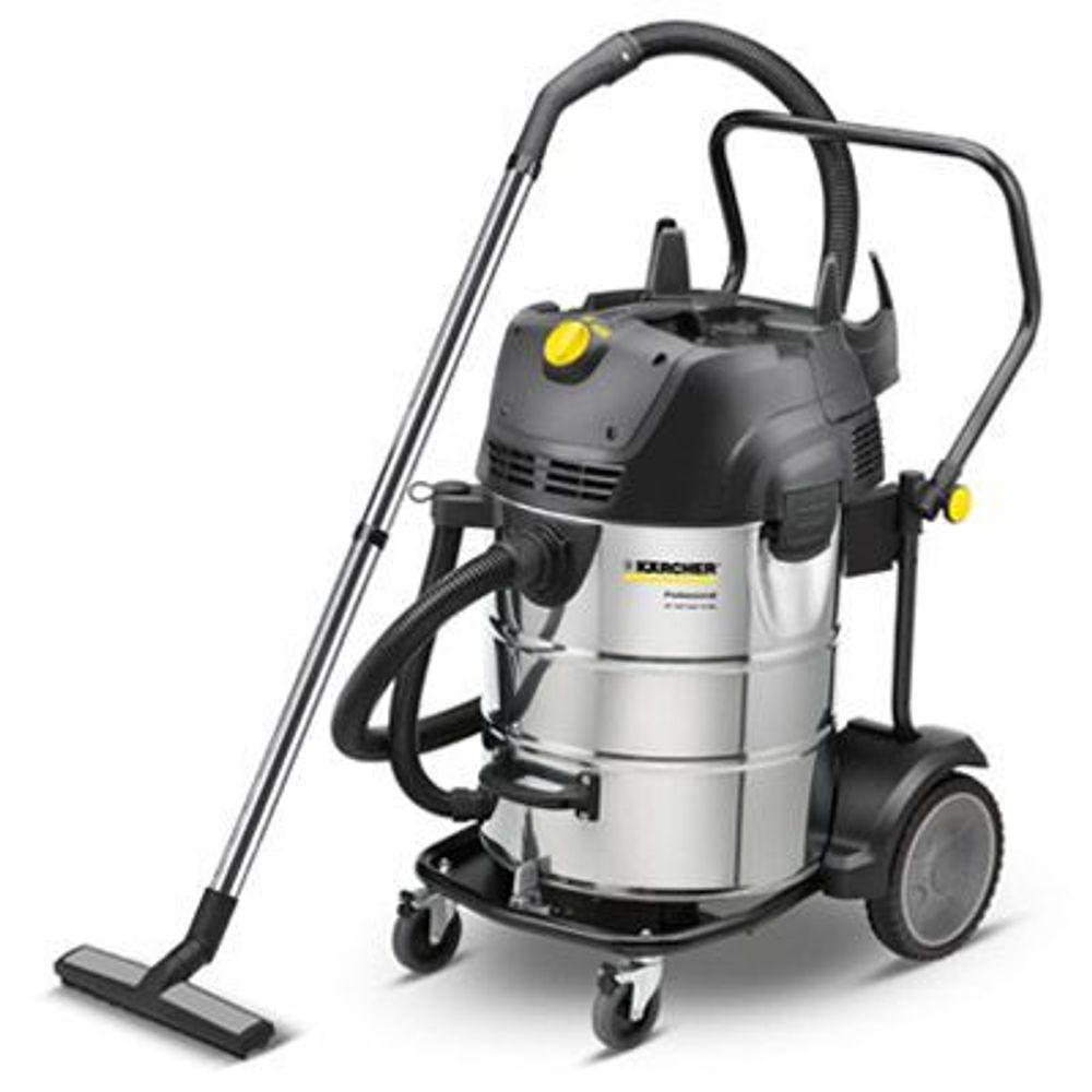 Пылесос сухой и влажной уборки Karcher NT 75/2 Tact2 Me Tc