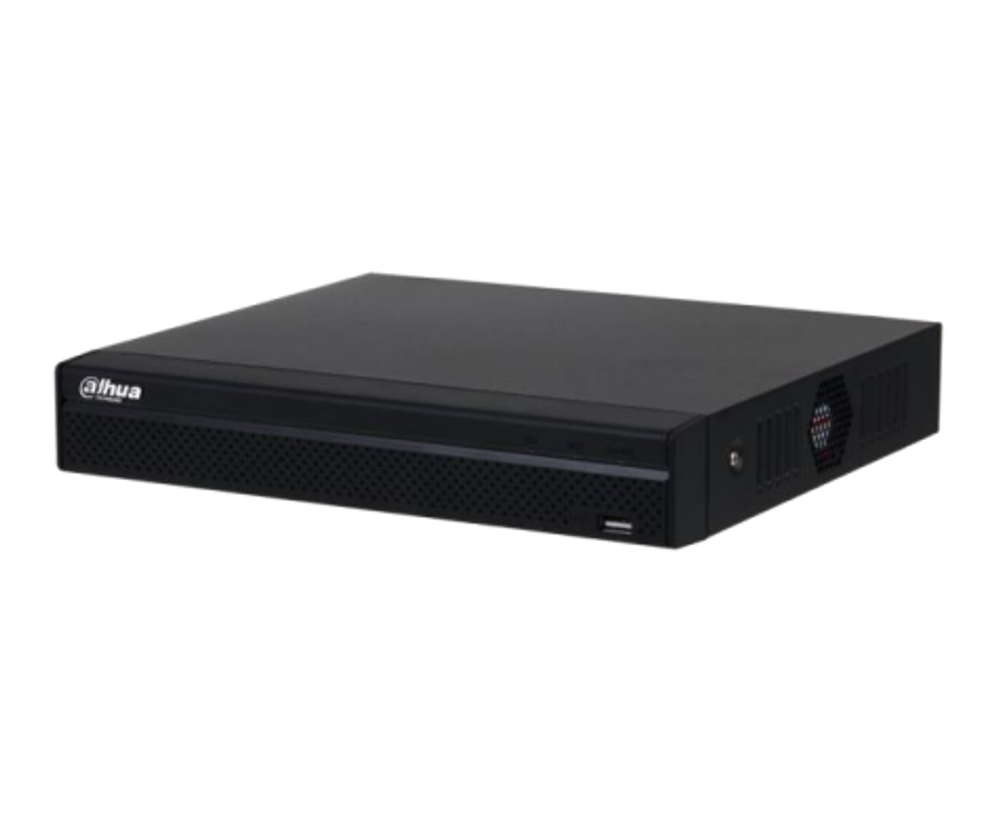 IP-видеорегистратор 8 каналов Dahua DHI-NVR1108HS-8P-S3/H