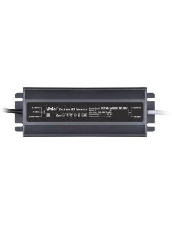Блок питания ультратонкий UET-VAF-060B67 24V IP67