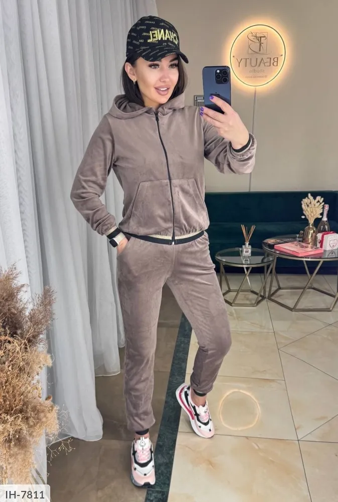 Костюм IH-7799 Фабрика Моды