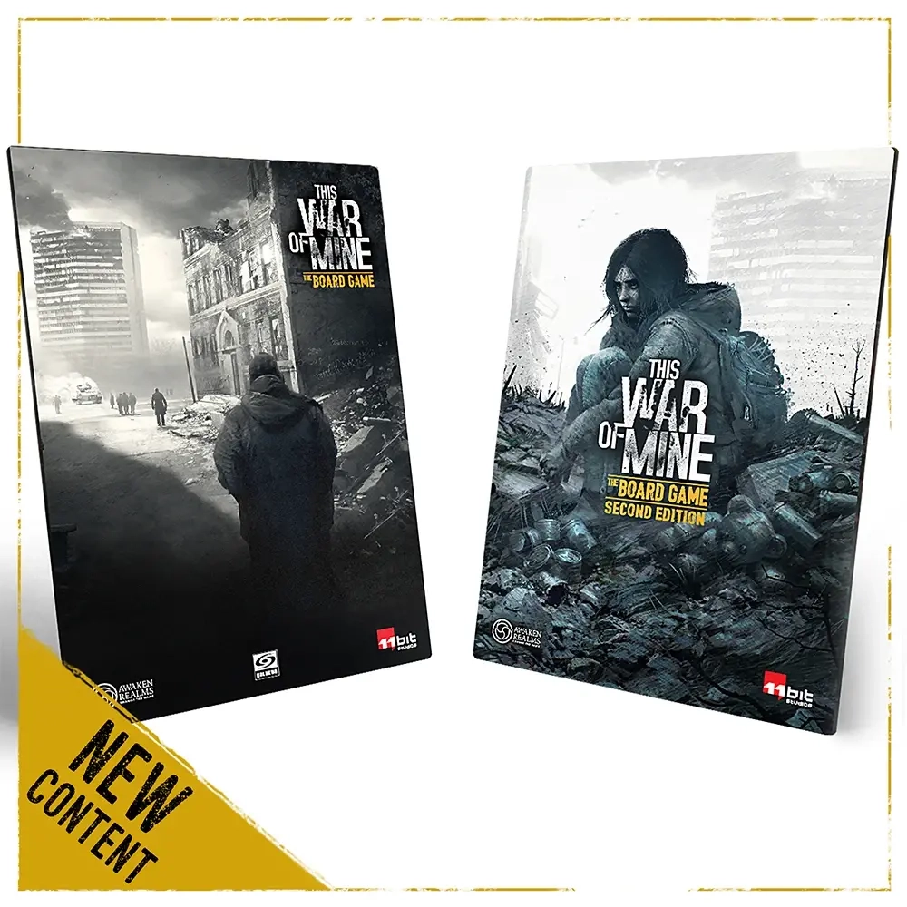 This War of Mine - дополнительные товары