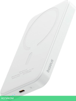 Портативное зарядное устройство Baseus PPCXM05 Stellar White (P10022107223-00)
