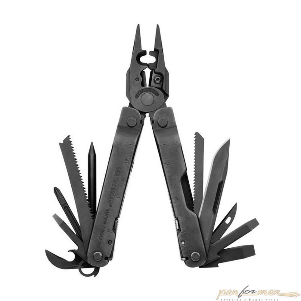 Мультитул Leatherman Super Tool (831369)