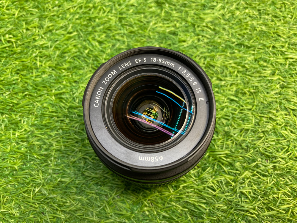 Canon 650D + 18-55mm 3.5-5.6 IS II (5.150 кадров)