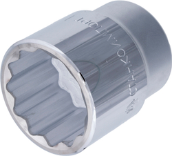 Головка торцевая короткая 12-гранная, Г.34.42.М27, СТАНКОИМПОРТ