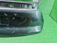 Крышка багажника Geely Atlas 2 (2023-н.в.)