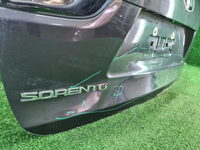 Крышка багажника Kia Sorento 3 UM Prime (14-20)