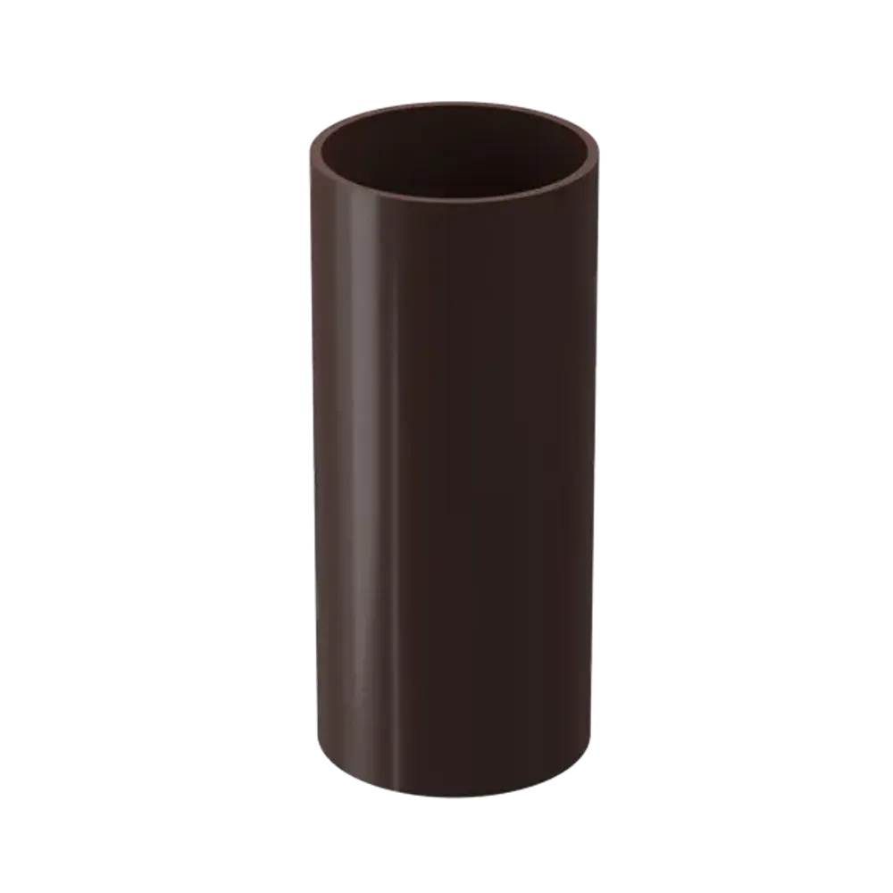 Труба водосточная 1 м Premium