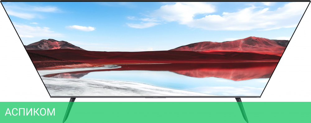 Телевизор QLED Xiaomi 65" MI TV A Pro 65 2025