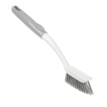 Щетка для труднодоступных мест, тм VETTA, 27 см, анатомич.ручка, полипропилен, полиэтилентерефталат