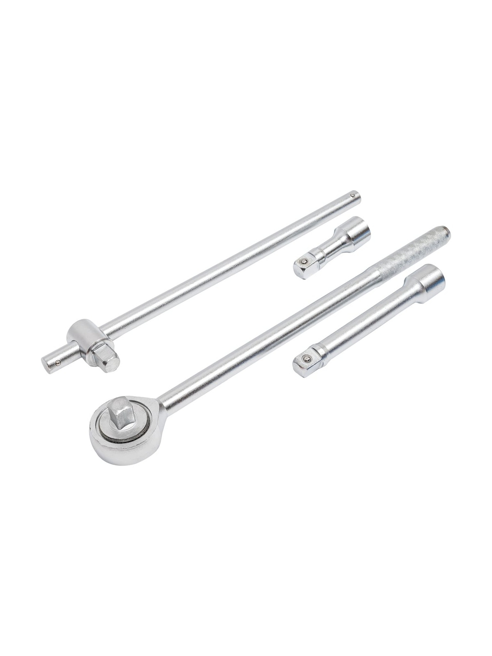 Набор 6-ти гранных головок с трещеткой 3/4 20 пр. Gigant, Min размер головки-19мм, Max размер головки-50мм, GAS20