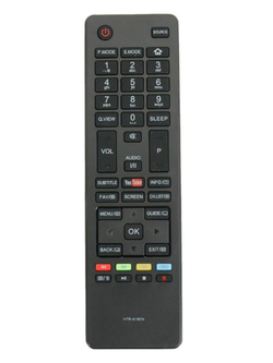 Пульт HTR-A18EN для телевизора Haier