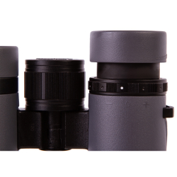 Бинокль Bresser Pirsch ED 10x34 - Обрезиненное покрытие корпуса