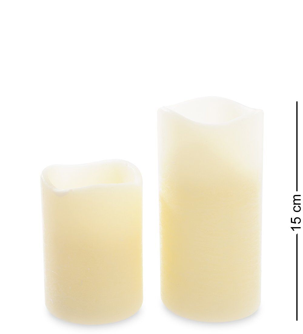 Bright LED-02 Набор светодиодных свечей (2шт.) с дистанционным управлением