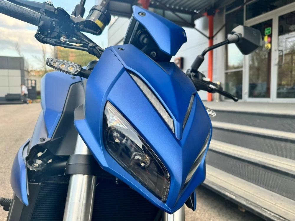 QJMOTOR SRK 700 (Синий)