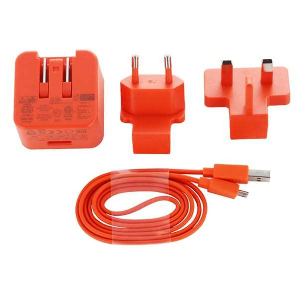 Портативная колонка JBL GO ORANGE