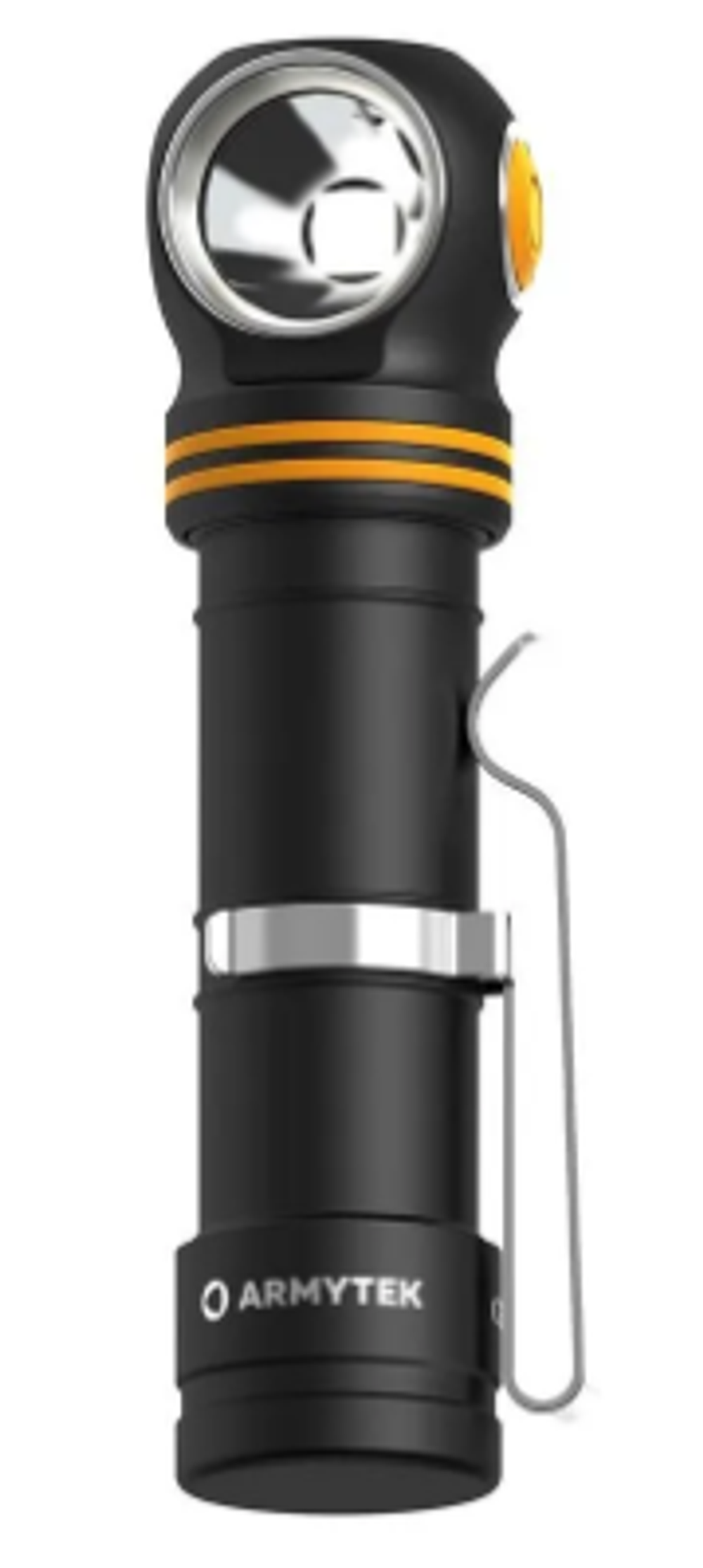 Мультифонарь светодиодный Armytek Elf C2 Max LR, 4300 лм, теплый свет, аккумулятор