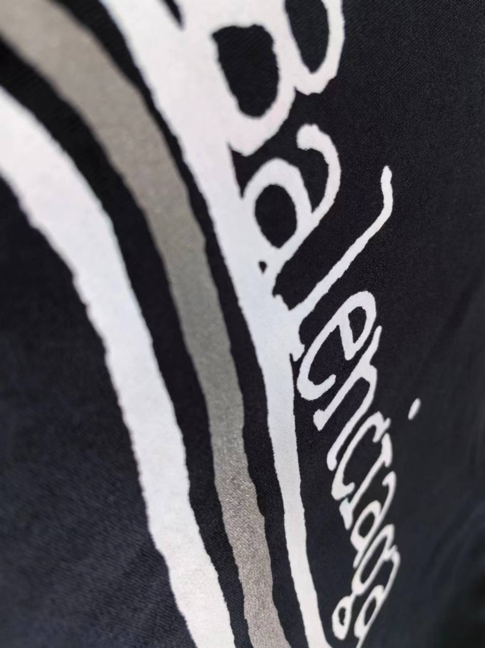 Худи Balenciaga