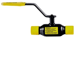 Кран шаровой сталь 09Г2С 11с10фт Ду 32 Ру16 п/привар L170мм BROEN КШТ 60.002.032.А.16