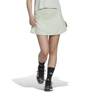 Теннисная юбка Adidas Match Skirt - linen green
