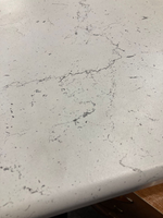 Столешница глянцевая Мрамор марквина 2 кат 3050*600*40 /3028/