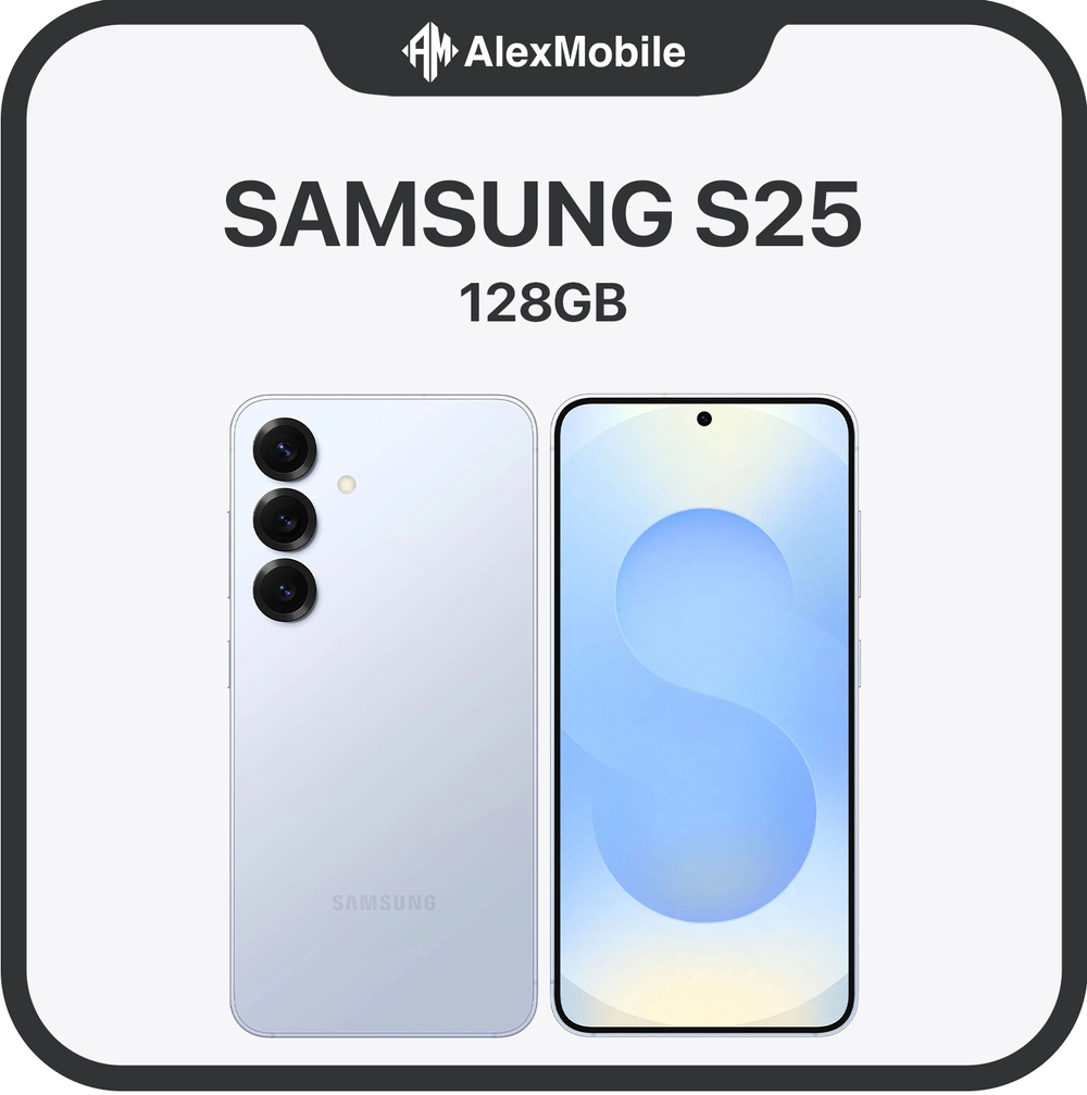Samsung Galaxy S25 128GB