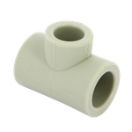 Тройник полипропиленовый переходной FV-Plast 25x20x20