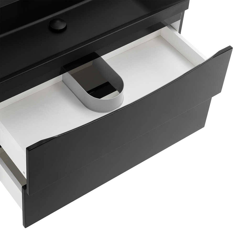 Тумба подвесная под раковину BelBagno MARINO-900-2C-SO-NL-P