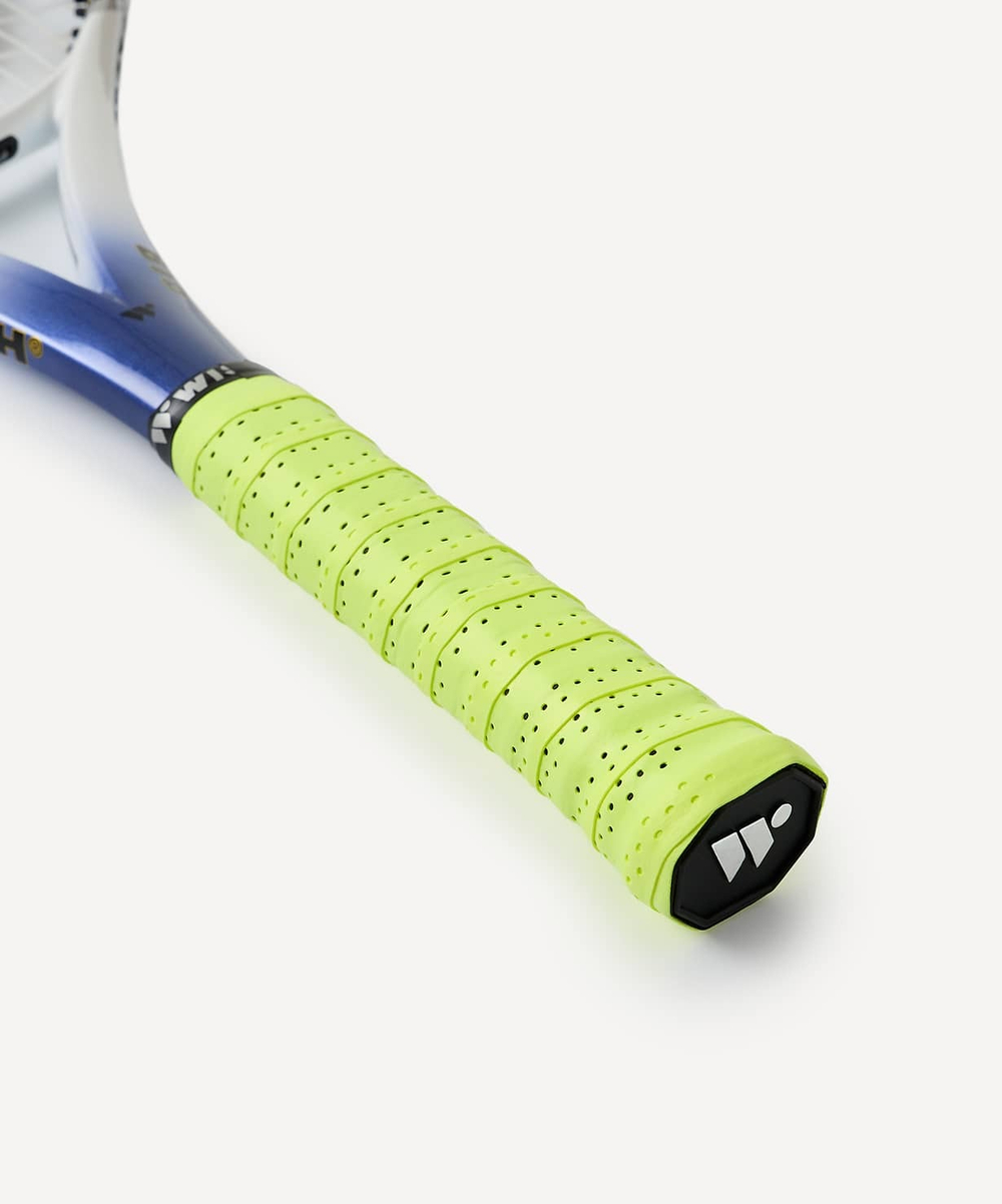 Намотки для ракетки Overgrip WO-7041, желто-зеленый, 3 шт