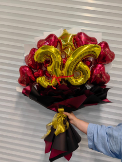Букет на 36-летие