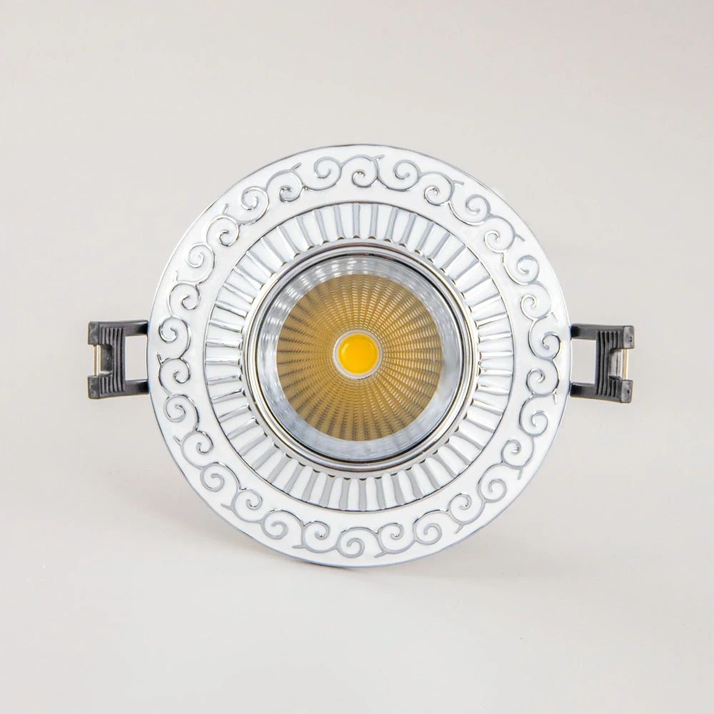 Citilux Боска CLD041NW1 LED Встраиваемый светильник с диммером