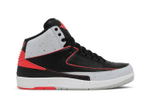 Кроссовки Jordan Air Jordan 2 Retro Infrared Cement