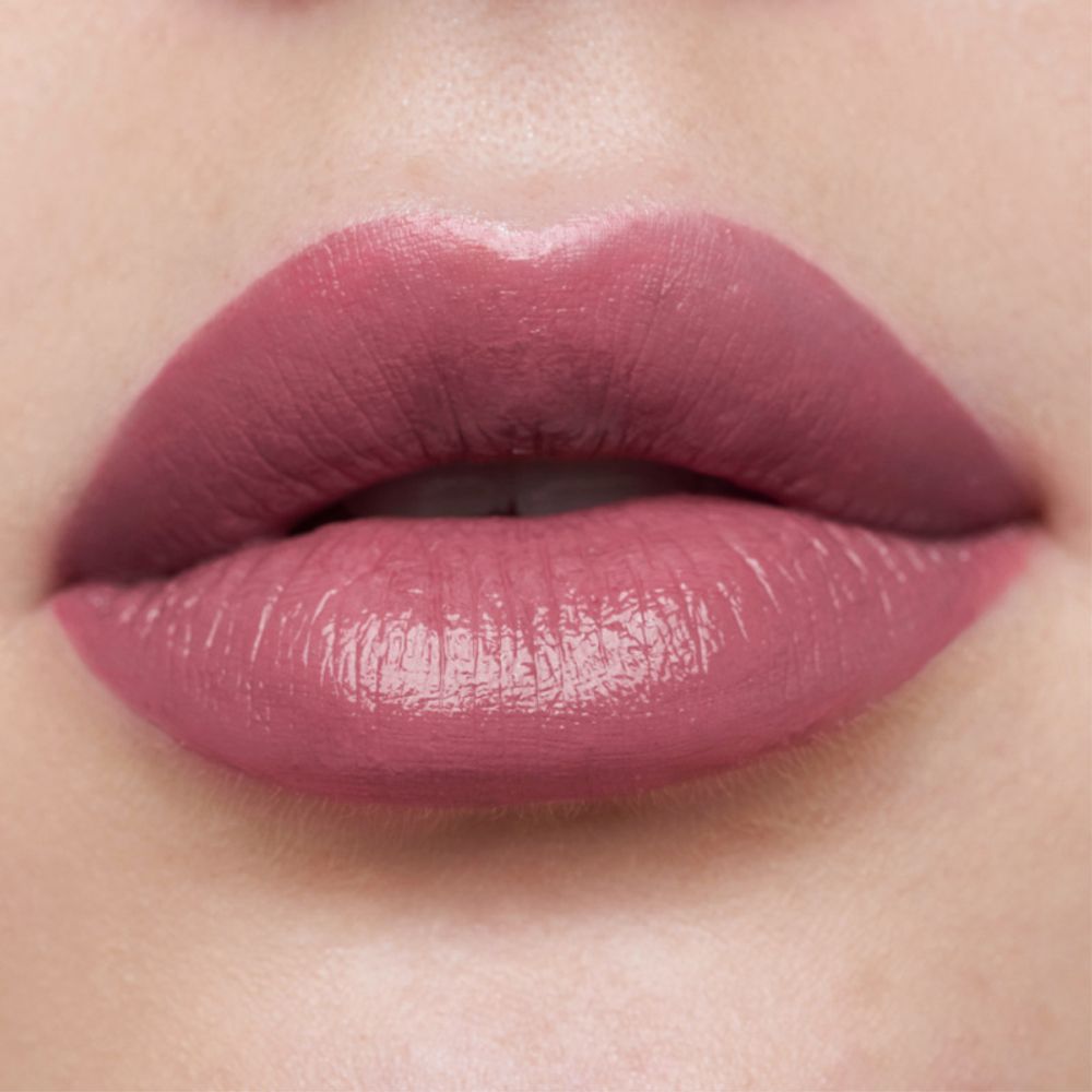 Насыщенная кремовая увлажняющая помада ManlyPRO Creamy Moisturizing Lipstick Delight - DL1 (Tenderness / Нежность)