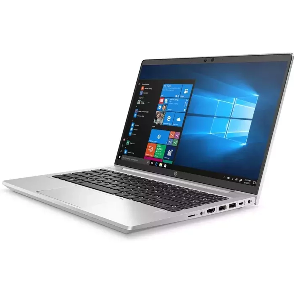 Ноутбук 14" HP ProBook 440 G8 Core i5 1135G7/8Gb/256Gb SSD/14" FullHD/Win11Pro Серебристый (43A16EA)