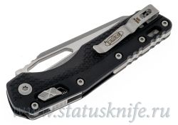 Нож Microtech 210T-11APPMBK MSI RAM-LOK Polymer Handlesфотография - 4