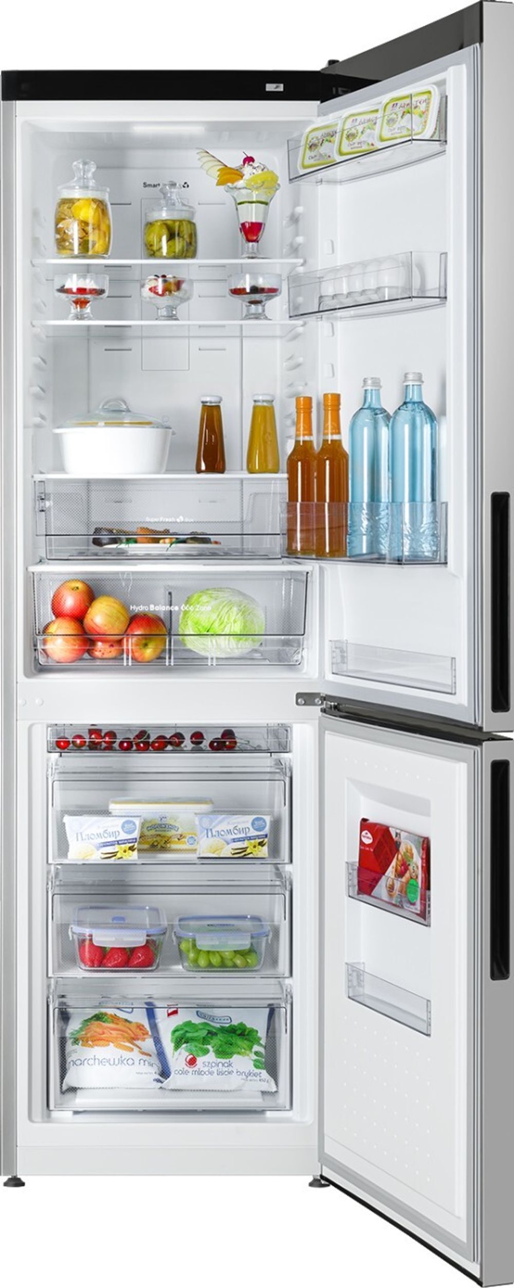 Двухкамерный холодильник Atlant ХМ-4624-181-NL