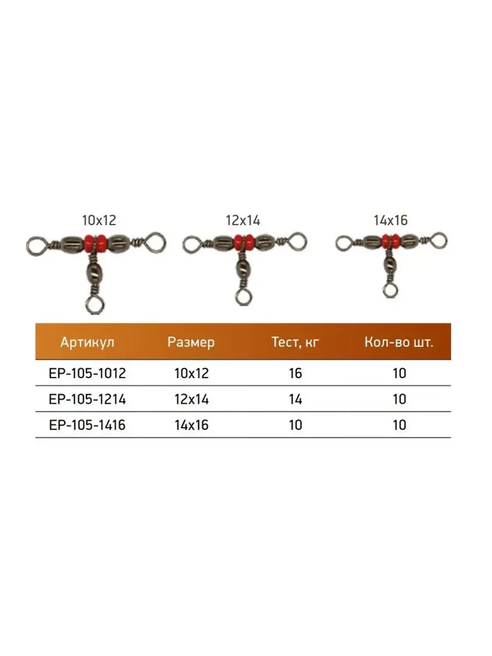 Вертлюг ECOPRO EP-105
