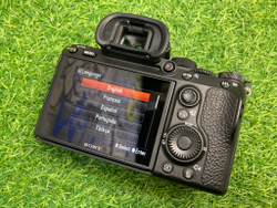 Sony A7 III (19.600 кадров)