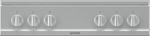 Газовая плита Gorenje GI6121XH