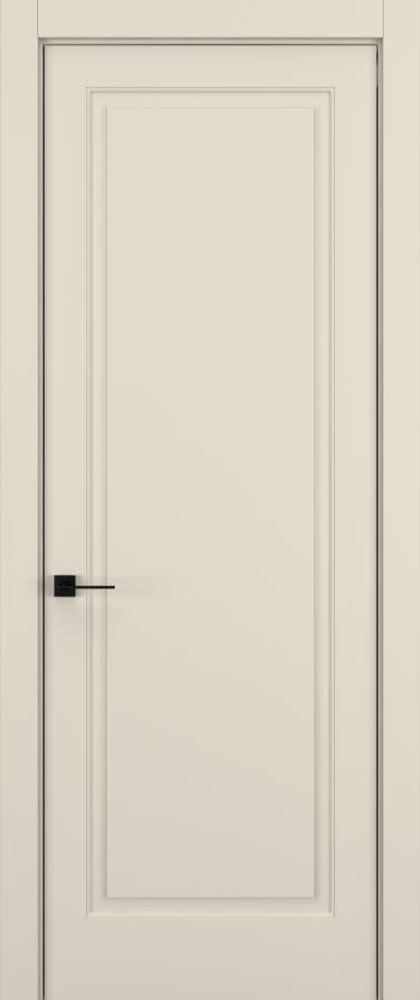 Дверь 1 HARMONY Матовый Марципан