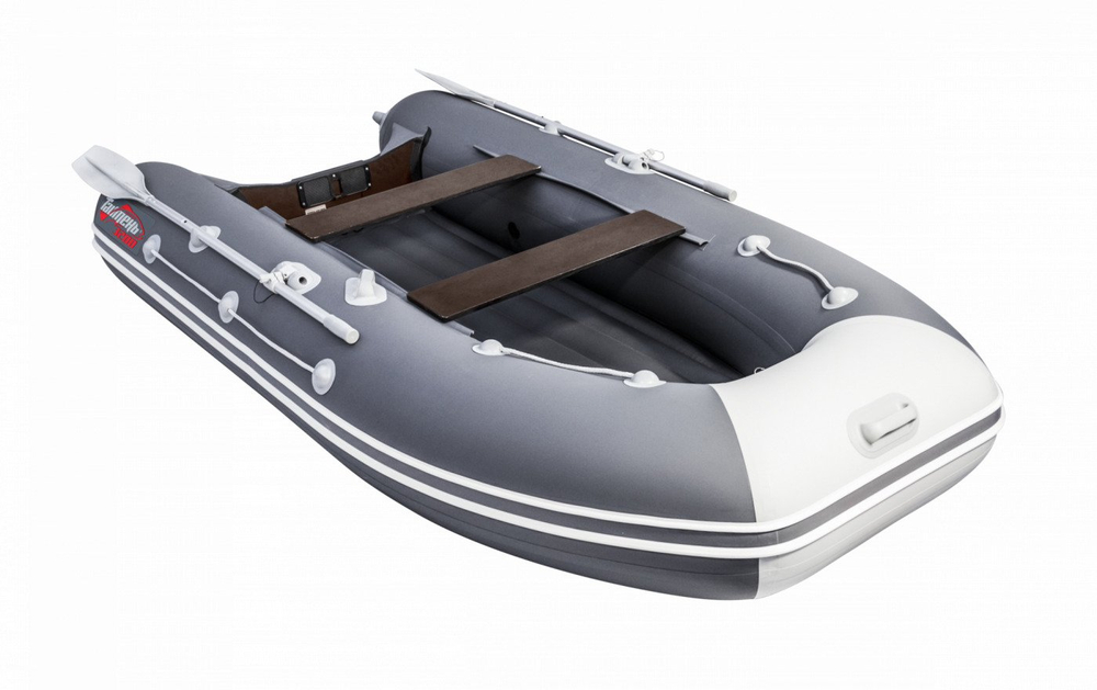 Лодка ПВХ ТАЙМЕНЬ LX 3200 НДНД