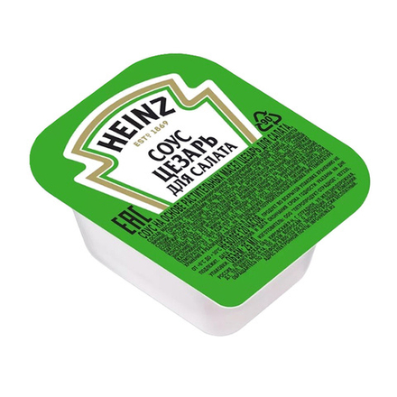 Соус Heinz Цезарь для Салата 125шт*25мл