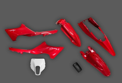 Комплект пластика Stark VARG EX Body kit (RED)