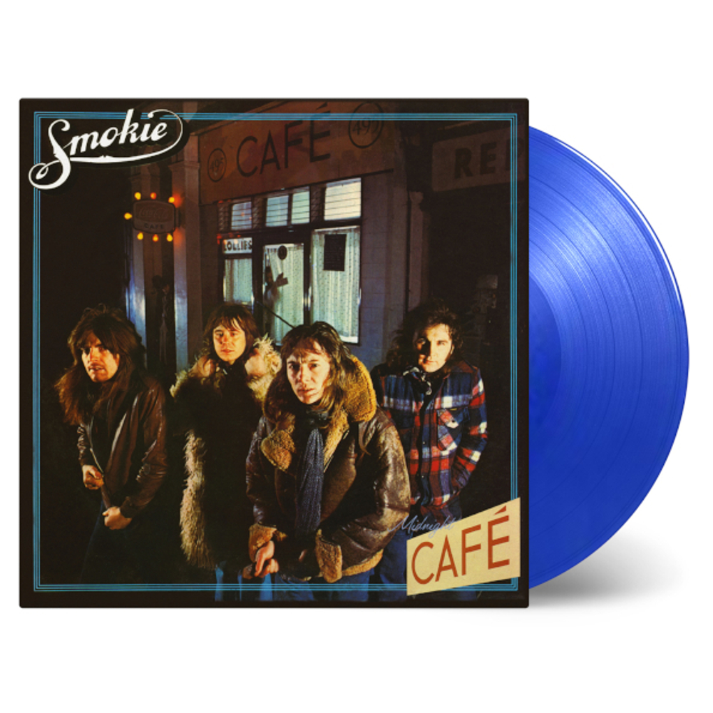 Smokie / Midnight Cafe (Coloured Vinyl)(2LP)