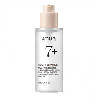 Сыворотка для лица с экстрактом риса и керамидами ANUA Rice 7 Ceramide Hydrating Barrier Serum 50