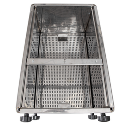 Стол для распечатки сотовых рамок Беларусь (с крышкой) 0,75 м