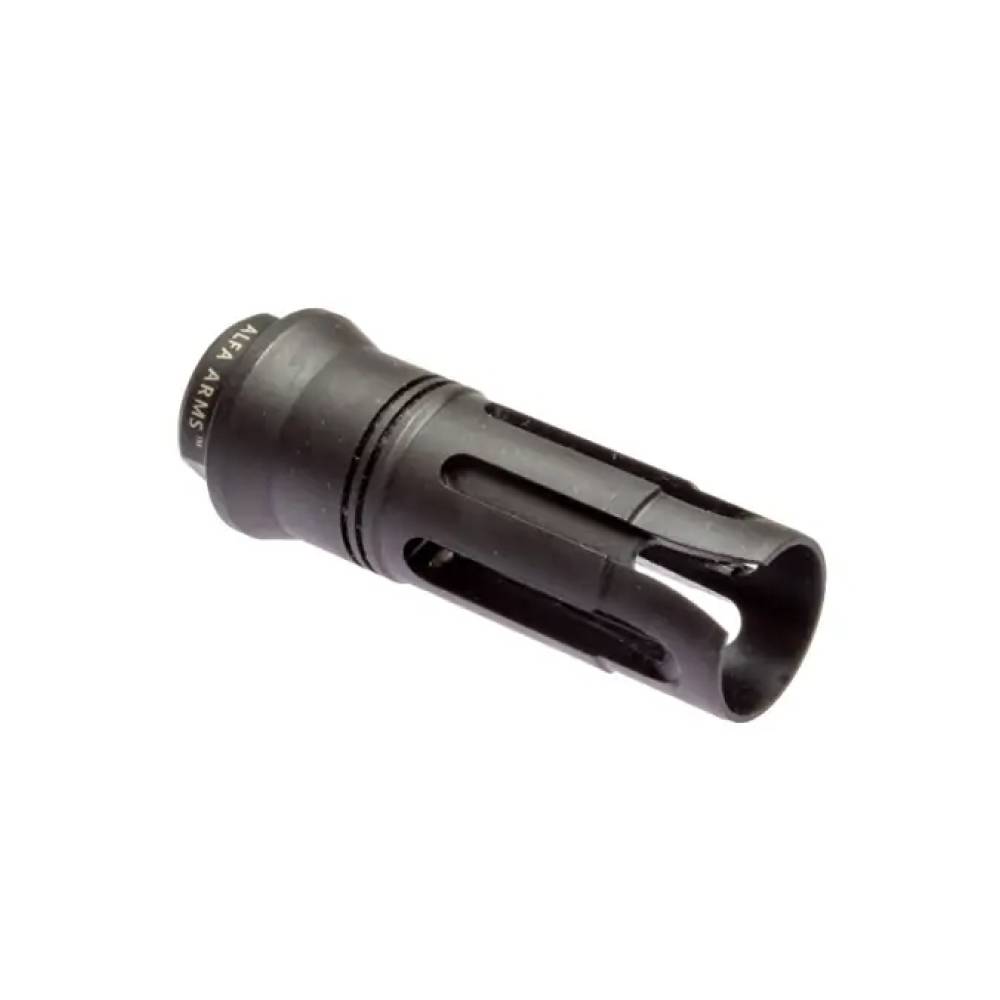 Пламегаситель Alfa Arms "BIRD CAGE" на CZ 455, Sabatti Saphire, Tikka T1x, ATA Arms Turqua (.22 LR, .22 WMR, .308 Win, .30-06 Sprg, UNF 1/2-20)