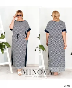 Костюм 180-синий Minova