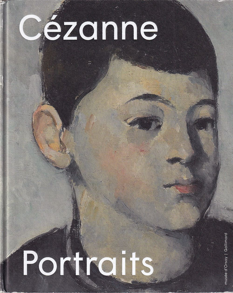 Сезанн: Портреты