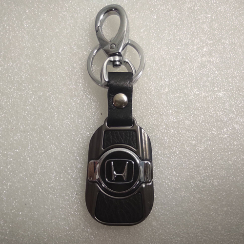 Honda / брелок автомобильный для ключей, металлический (1 шт), серия Нео